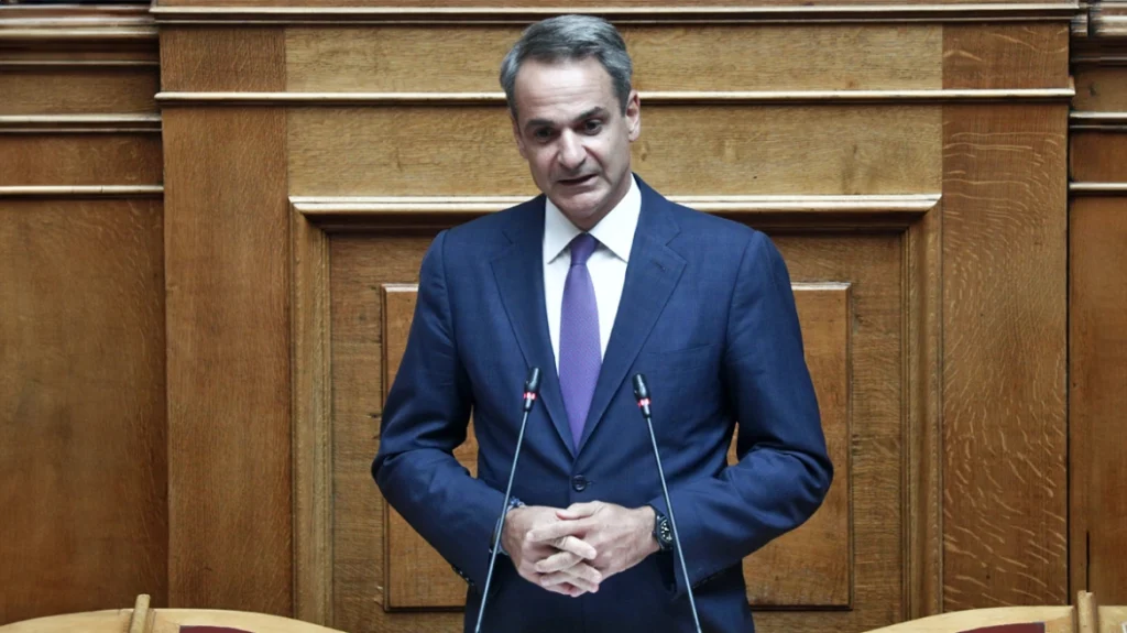 Βουλή – Μητσοτάκης: Ευτυχισμένα παιδιά μπορούν να μεγαλώνουν και με γονείς του ιδίου φύλου