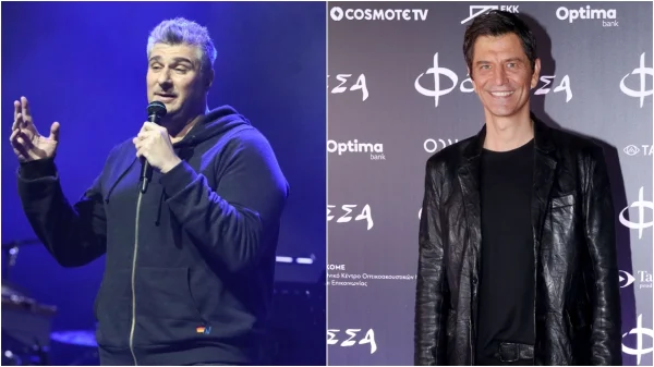 Νίκος Μωραΐτης για Σάκη Ρουβά: Ήταν λάθος το σχόλιό μου, γιατί δεν ήξερα ότι έχει γίνει έτσι η ελληνική τηλεόραση (video)