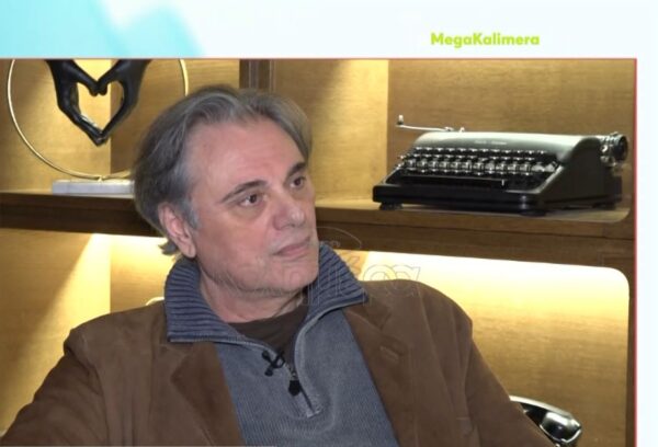 Οδυσσέας Σταμούλης  για τη ζωή μετά την απώλεια του γιου του: Δεν έχω άλλη επιλογή, πηγαίνω στην πρόβα και στην παράσταση (βίντεο)