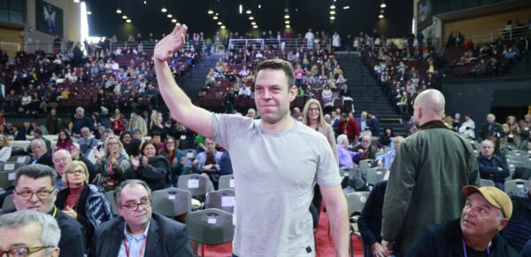 «Όχι» Κασσελάκη σε ματαίωση των εκλογών – Θέλω καθαρές λύσεις – Χρειάζομαι τη σφραγίδα σας» (βίντεο)