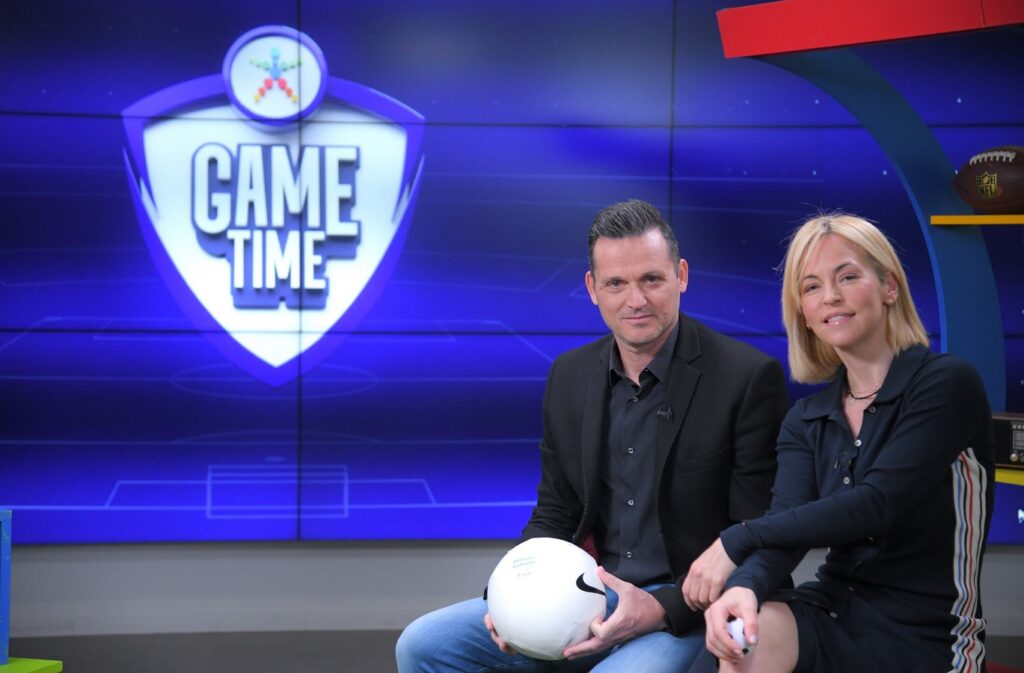 Ο Βασίλης Λάκης στο ΟΠΑΠ Game Time: «Το ματς της δεκαετίας για την Εθνική Ομάδα»