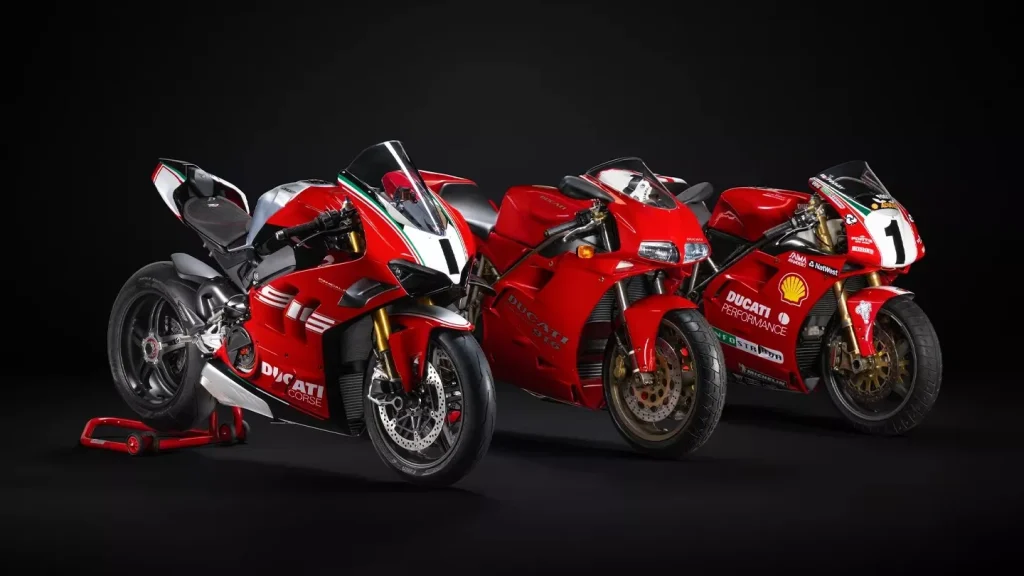 Αυτή είναι η τιμή της επετειακής Ducati Panigale Anniversario 916