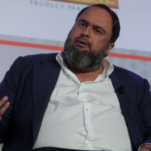 Έφυγε από τη ζωή η μητέρα του Βαγγέλη Μαρινάκη, Ειρήνη