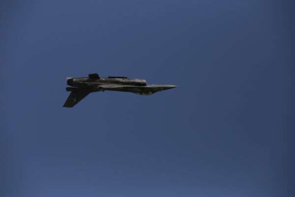 Κατέπεσε F-16 νότια της Χαλκιδικής – Περισυνελέγη σώος ο πιλότος – Mεταφέρεται στο 251 ΓΝΑ