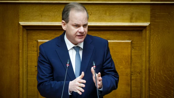 Βουλή – Κώστας Καραμανλής: Στηρίζω την πρόταση της ΝΔ για τη σύσταση προκαταρκτικής  – Θέτω τον εαυτό μου στην κρίση της δικαιοσύνης»