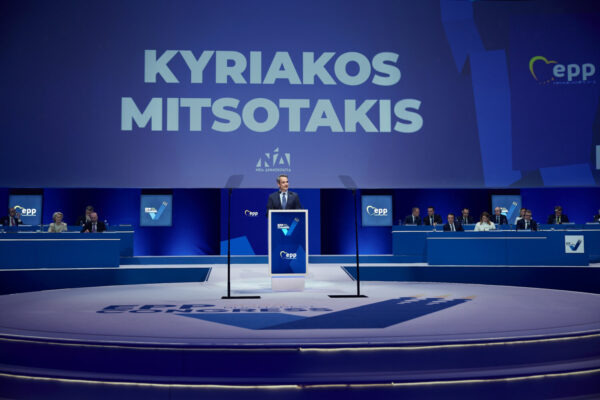 Μητσοτάκης στο ΕΛΚ για την επίθεση στην Οδησσό: Έχουμε μήνυμα για το Κρεμλίνο, δεν θα φοβηθούμε, θα στηρίζουμε την Ουκρανία