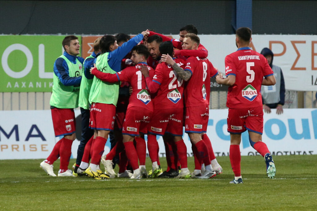 Αστέρας Τρίπολης – Βόλος 0-2: Μεγάλη εκτός έδρας νίκη στην εκκίνηση των πλέι άουτ της Super League