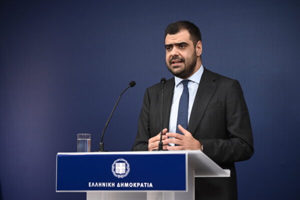 Μαρινάκης: Στις 4 Μαρτίου η συζήτηση για προανακριτική επιτροπή για τα Τέμπη, στις 5 Μαρτίου η προ ημερησίας