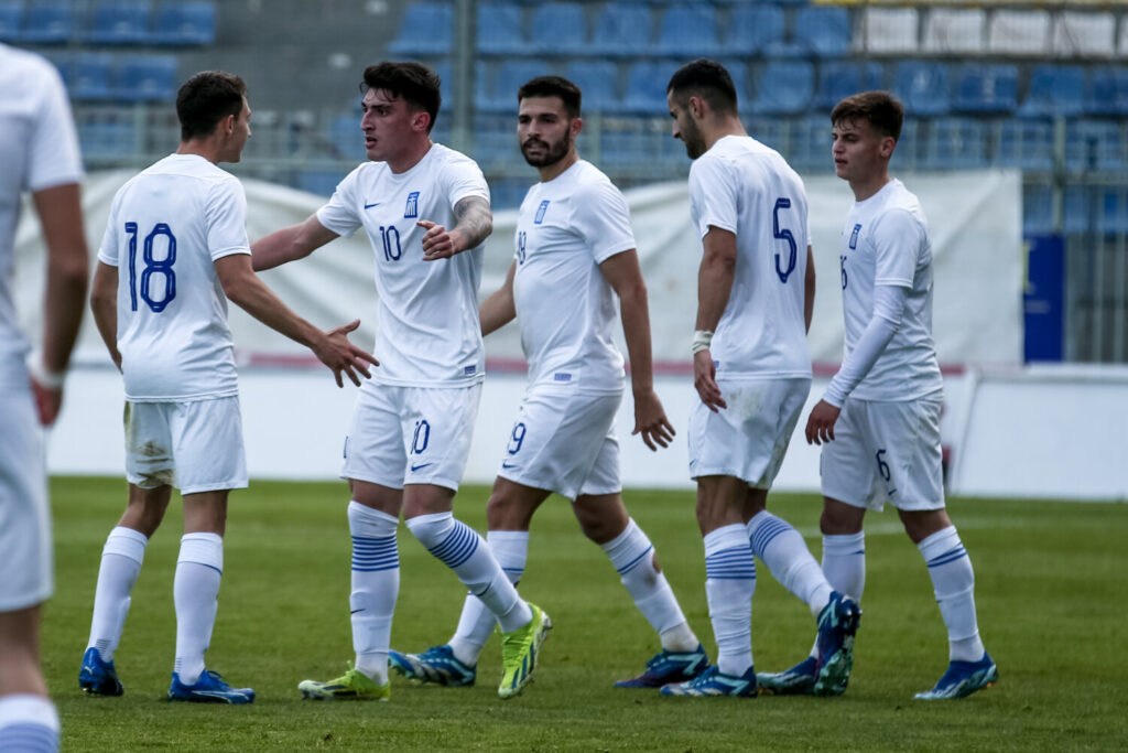 Χάθηκε στα πέναλτι (4-2) το όνειρο της πρόκρισης στο Euro2024 για την Εθνική μας στην Τιφλίδα