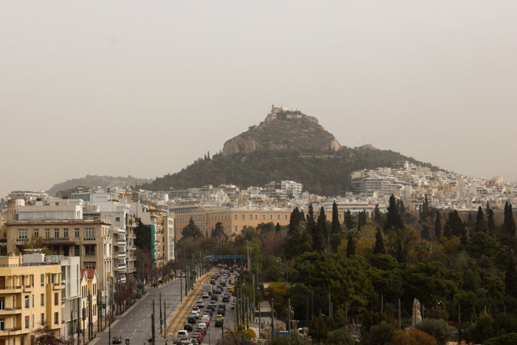 Καιρός – Meteo: Έως και 18 βαθμούς υψηλότερες για την εποχή θερμοκρασίες – Ακραία θερμές αέριες μάζες πάνω από τη χώρα