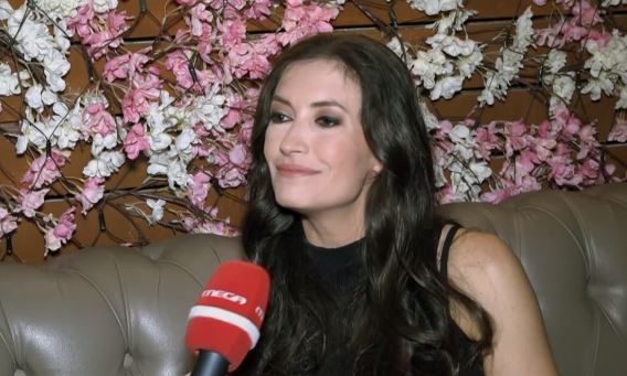 Μάρα Δαρμουσλή: «Με την ανορεξία δεν μπορούσα να σταθώ όρθια» (βίντεο)