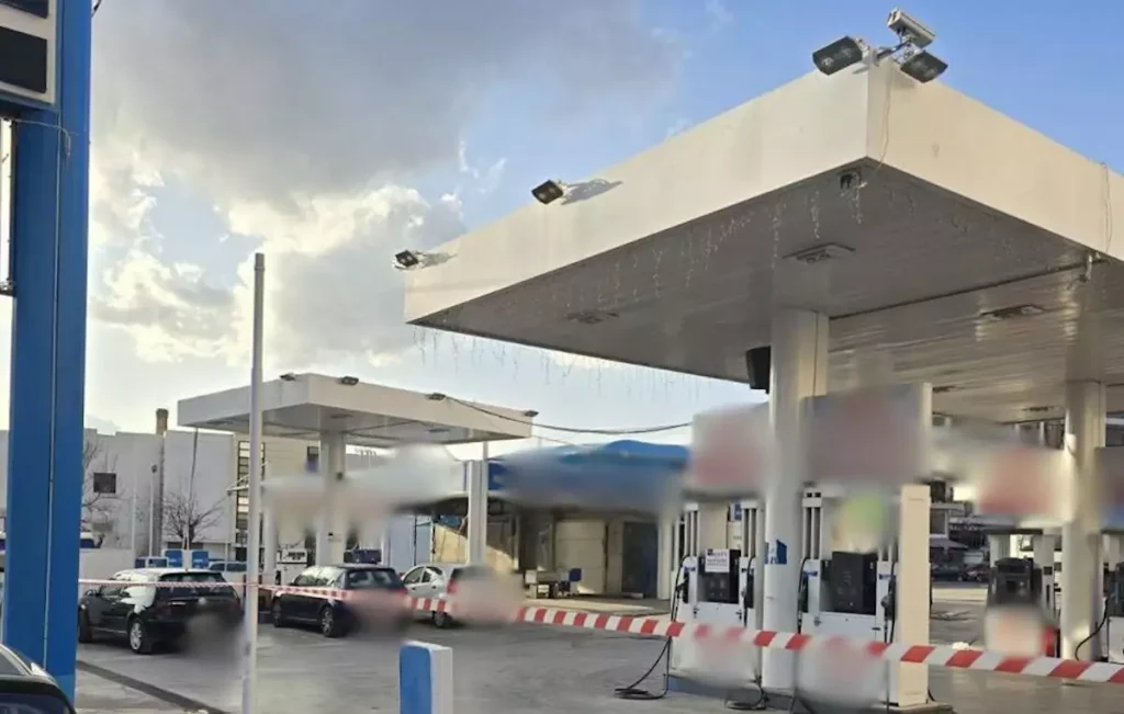 ΑΑΔΕ: Η πρώτη σφράγιση πρατηρίου καυσίμων για 2 χρόνια για παράνομη δεξαμενή με νοθευμένα καύσιμα