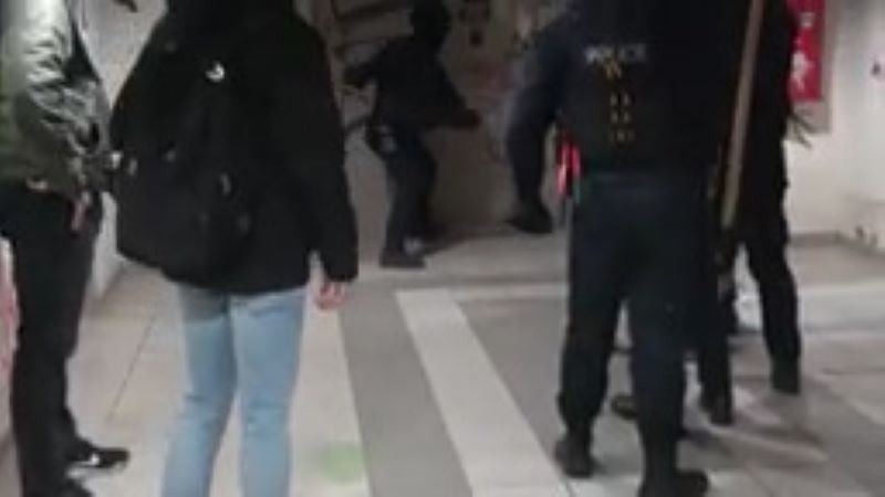 Ζωγράφου: Το βίντεο της ΕΛΑΣ από την αστυνομική επιχείρηση στην Πανεπιστημιούλη – Συνελήφθησαν τρία άτομα