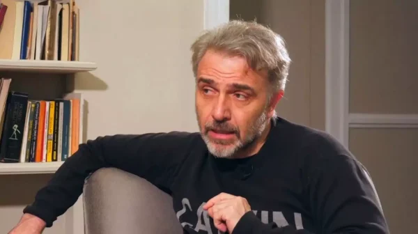 Φάνης Μουρατίδης: Όταν πέθανε η αδερφή μου, όποιον έβλεπα του έλεγα να γίνουμε φίλοι