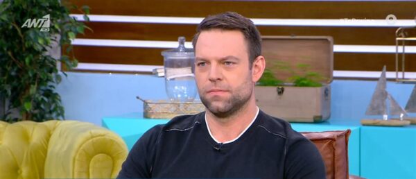 Στέφανος Κασσελάκης: Το υπουργείο Ναυτιλίας μου είχε προτείνει ο Μητσοτάκης – Με ενόχλησε που δεν ήρθε ο Τσίπρας στο Συνέδριο