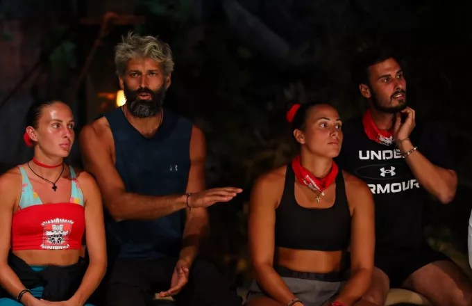 Survivor: Διχασμός στους Κόκκινους – Ένταση στο αγώνισμα –Δείτε το τρέιλερ