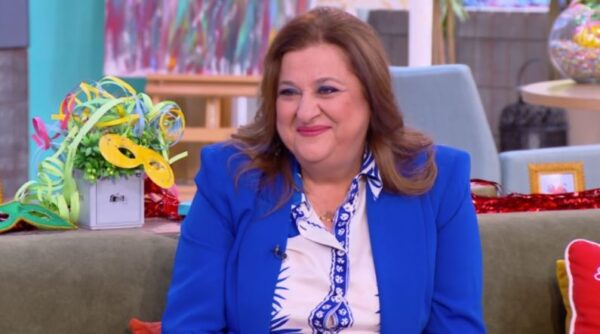 Ελισάβετ Κωνσταντινίδου για Άννα Βίσση: Θα ήθελα να ήμουν άντρας και να την πήγαινα στα ουράνια (βίντεο)