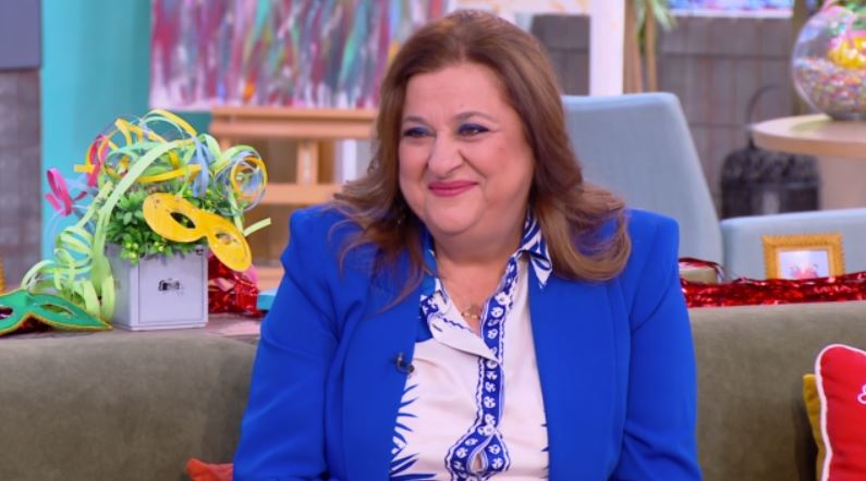 Ελισάβετ Κωνσταντινίδου για Άννα Βίσση: Θα ήθελα να ήμουν άντρας και να την πήγαινα στα ουράνια (βίντεο)