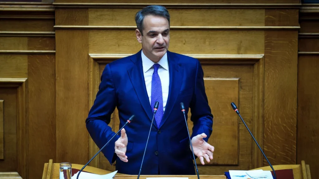 Μητσοτάκης για μη κρατικά ΑΕΙ: Ριζική τομή στην ελληνική εκπαίδευση – Ενισχύουμε και το δημόσιο πανεπιστήμιο