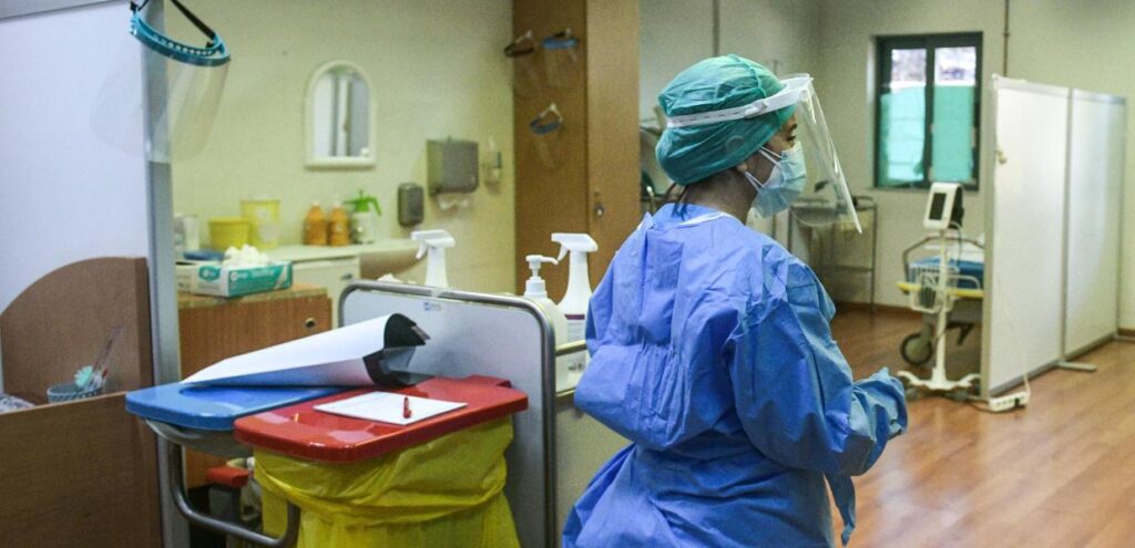 Αμαλιάδα: Εντοπίστηκε κρούσμα μηνιγγίτιδας – Στο νοσοκομείο 42χρονη