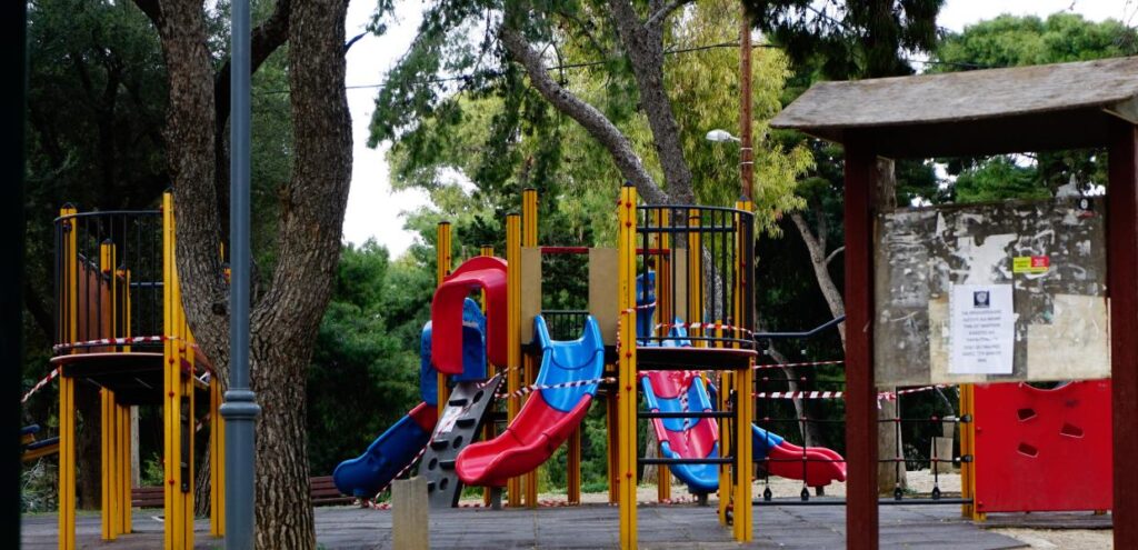 Δήμος Αθηναίων: Κλείνει 12 παιδικές χαρές για λόγους ασφαλείας – Δείτε τη λίστα