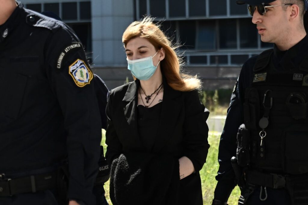 Ρούλα Πισπιρίγκου: «Έχω ήδη ασκήσει έφεση», η πρώτη αντίδραση στο δικαστήριο μετά την καταδίκη της σε ισόβια κάθειρξη
