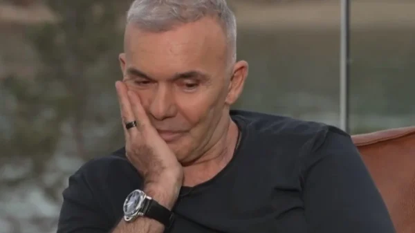 Στέλιος Ρόκκος συντετριμμένος από το  χαμό του αδελφού του: Η θάλασσα έχει τελειώσει για μένα κι εγώ μαζί της (video)