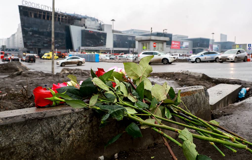 Μακελειό στη Μόσχα : Εθνικό πένθος  στην χώρα– Στους 137 οι νεκροί της τρομοκρατικής επίθεσης, ανάμεσα τους και τρία παιδιά