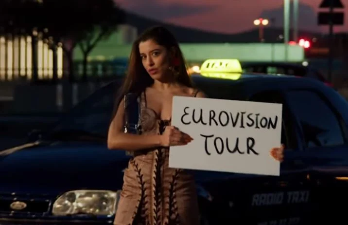 Eurovision 2024: Η πρώτη πρόβα της Ελλάδας με τη Μαρίνα Σάττι (Bίντεο)
