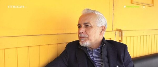 Χάρης Χριστόπουλος: “Το μεγαλύτερο ψέμα που έχει γραφτεί είναι για την σεξουαλικότητα μου” (βίντεο)