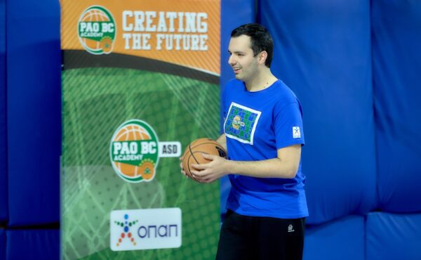 «Κάθε μπάλα αναζητά τον παίκτη της» – Το συγκινητικό βίντεο του ΟΠΑΠ και της PAO BC Academy ASD με αφορμή την Παγκόσμια Ημέρα Ευαισθητοποίησης για τον Αυτισμό