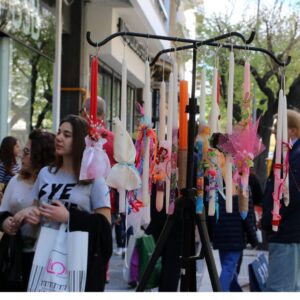 Εορταστικό ωράριο Πάσχα: Πότε ξεκινά – Ποια Κυριακή  είναι ανοιχτά τα μαγαζιά