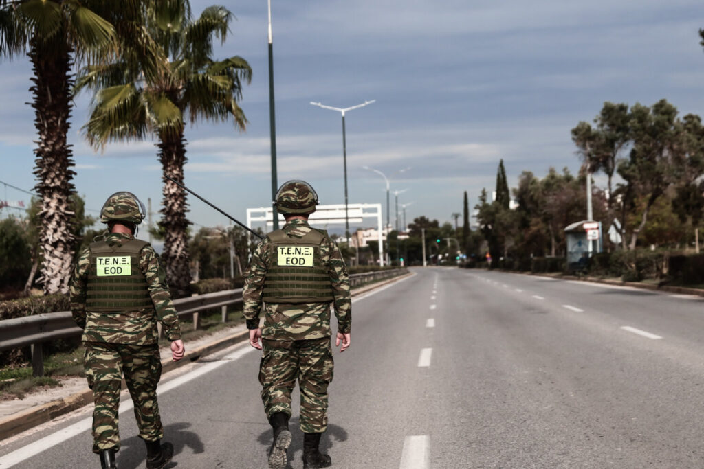 Δήμος Ελληνικού: Πραγματικό ναρκοπέδιο – Bρέθηκαν 314 βόμβες – «Τελικά από θαύμα ζούμε στη χώρα αυτή», λέει ο δήμαρχος