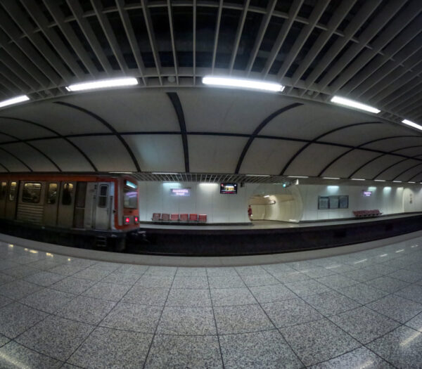 Μέσα Μαζικής Μεταφοράς: Πάνω από 44.000 επέλεξαν διαδρομές από τα μεσάνυχτα έως τις 7 το πρωί στην Αθήνα