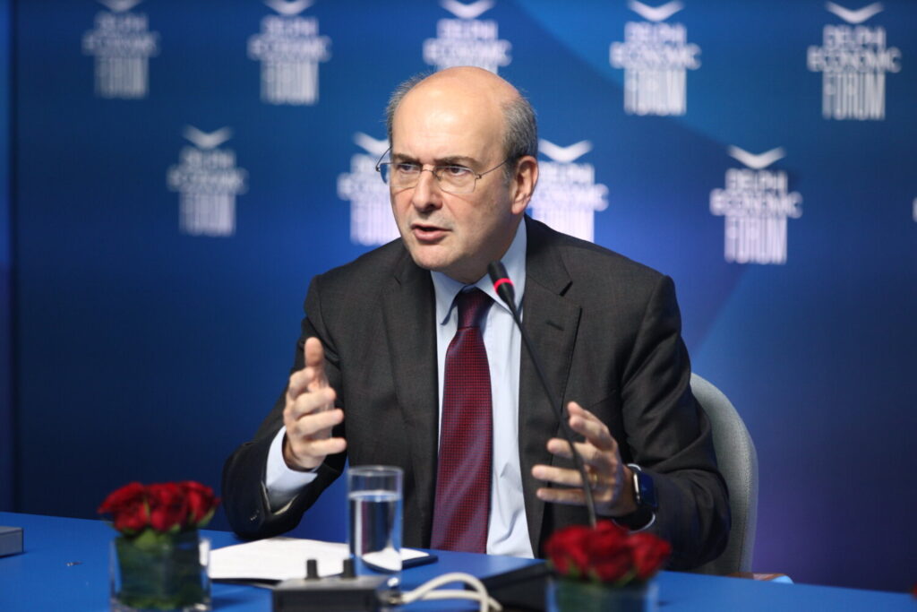 Κ. Χατζηδάκης: Ενίσχυση εισοδημάτων και μειώσεις φόρων συνολικού ύψους 870 εκατ. ευρώ στον προϋπολογισμό του 2025