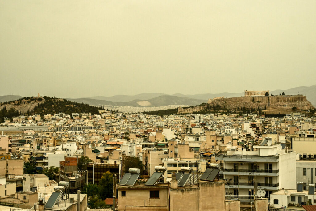Δ. Σαρηγιάννης για ατμοσφαιρική ρύπανση: Οι περιοχές της Αττικής με τον πιο βρόμικο και τον πιο καθαρό αέρα – Οι παράγοντες που επηρεάζουν