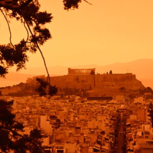 Καιρός: Νέο έκτακτο δελτίο από την ΕΜΥ για ισχυρές βροχές σε 5 περιοχές,  άνεμοι έως 9 μποφόρ στο Αιγαίο και αφρικανική  σκόνη