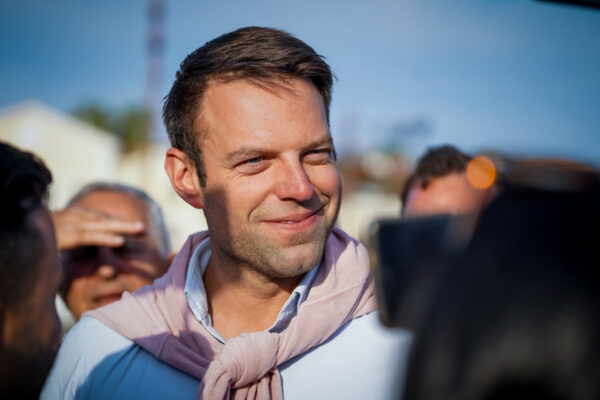 Στέφανος Κασσελάκης: «Φωτό  από τις χλιδάτες διακοπές μου στη Μύκονο»