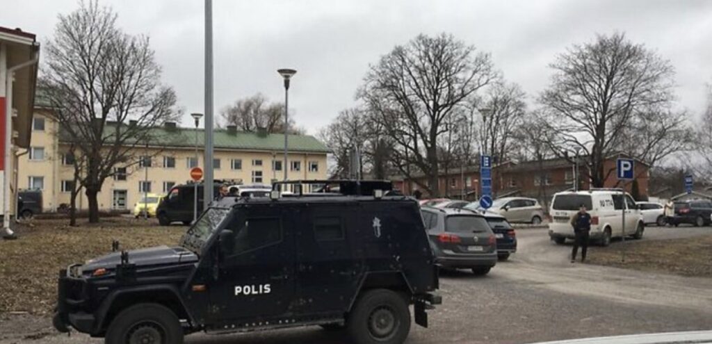 Πυροβολισμοί σε σχολείο στην Φινλανδία: Ένας 12χρονος νεκρός και άλλοι δύο σοβαρά τραυματίες
