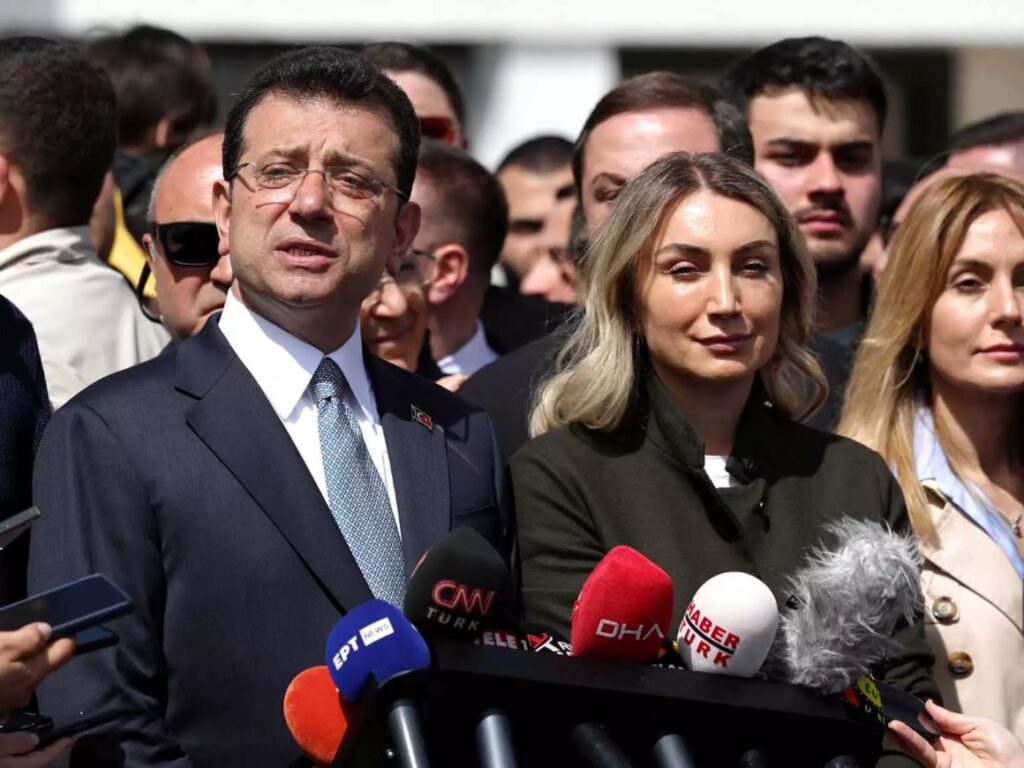 Δημοτικές εκλογές την Τουρκία: Συντριπτική ήττα Ερντογάν σε Κωνσταντινούπολη, Άγκυρα και Σμύρνη – Σαρωτική η νίκη Ιμάμογλου – Κερδίσαμε, είπε