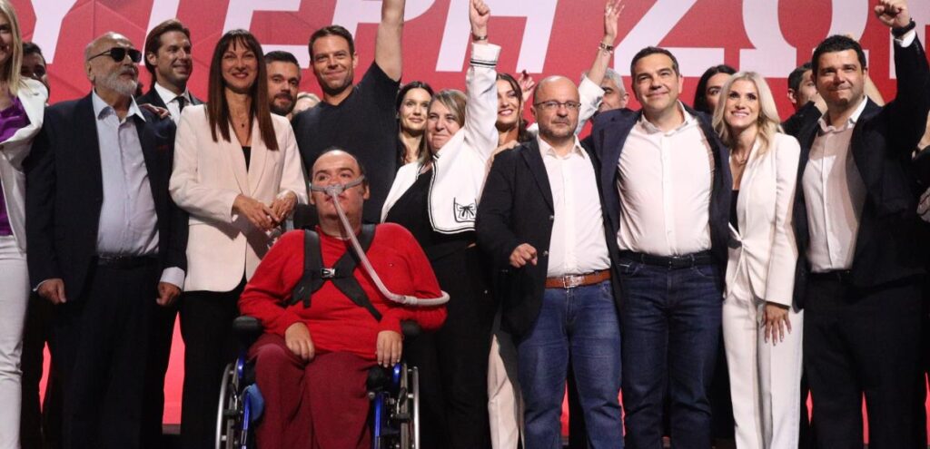 Στέφανος Κασσελάκης: Είμαι περήφανος – Παρουσιάσαμε ένα ψηφοδέλτιο προοδευτικής αριστείας
