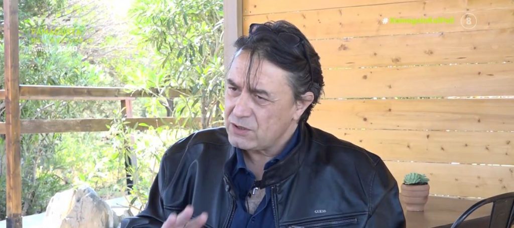 Γιάννης Κότσιρας: «Με τον Ρέμο δεν θα συναντιόμουν επαγγελματικά ποτέ» (βίντεο)