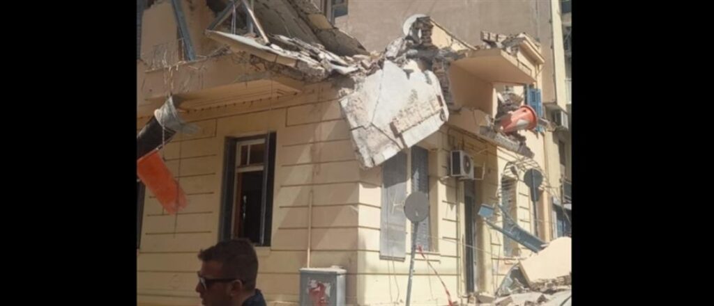 Πειραιάς: Συγκλονίζουν οι μαρτυρίες για τον τραγικό θάνατο του αστυνομικού  από την  κατάρρευση κτηρίου –Κρατείται ο εργολάβος (βίντεο)