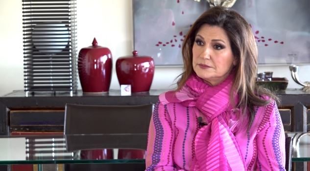 Ειρήνη Νικολοπούλου: «Ανήκω στο πάνθεον της ελληνικής τηλεόρασης» – «Είναι τρελό να κάνω την μπεμπέκα»