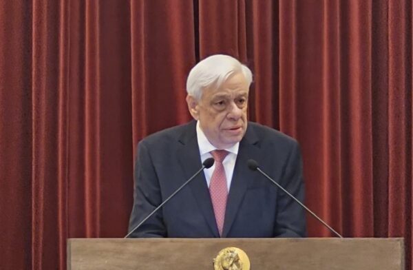 Π. Παυλόπουλος: Η διαχρονική προσήλωση του Έθνους των Ελλήνων στις αρχές της Αντίστασης υπέρ της Ελευθερίας