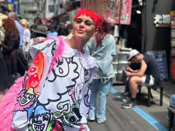 Τάμτα: Tο ονειρεμένο ταξίδι στην Ιαπωνία με την κόρη της – Φωτογραφίες