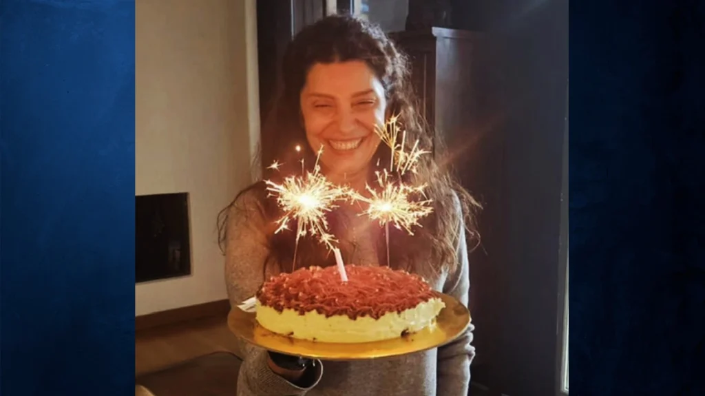 «It’s my life»: Η Πόπη Τσαπανίδου γιορτάζει τα  γενέθλια της με στίχους των Βon Jovi