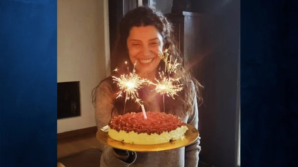 «It’s my life»: Η Πόπη Τσαπανίδου γιορτάζει τα  γενέθλια της με στίχους των Βon Jovi