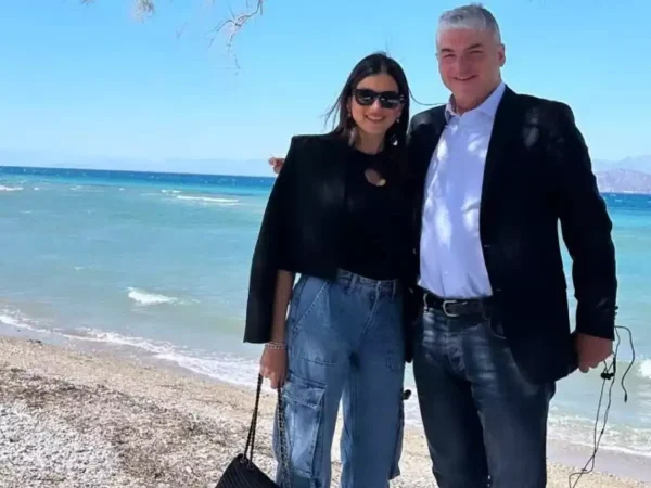 Σταματίνα Τσιμτσιλή – Θέμης Σοφός: Ταξίδεψαν στην Κωνσταντινούπολη και συναντήθηκαν με τον Οικουμενικό Πατριάρχη (βίντεο)