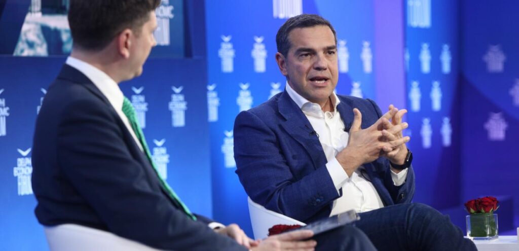 Τσίπρας: «Δεν είναι μόνο το Tik Tok πολιτική» – «Είμαι ενεργός πολιτικά» – «Ευκαιρία για τον ΣΥΡΙΖΑ οι ευρωεκλογές»
